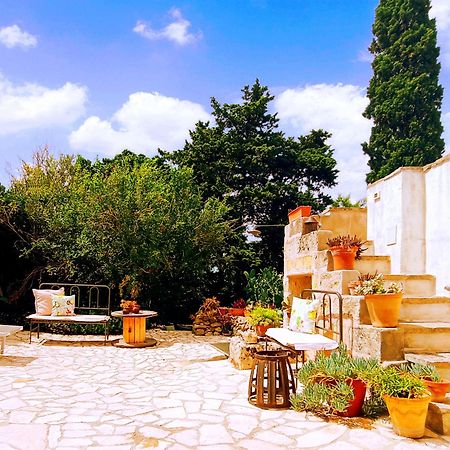 Masseria Delle Rose 1760 Alessano Zewnętrze zdjęcie