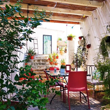 Masseria Delle Rose 1760 Alessano Zewnętrze zdjęcie
