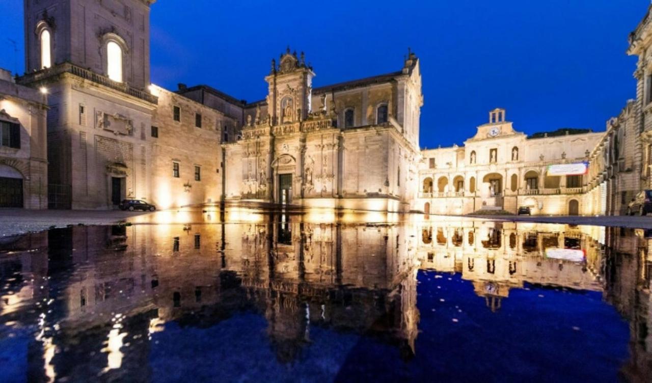 Masseria Delle Rose 1760 Alessano Zewnętrze zdjęcie