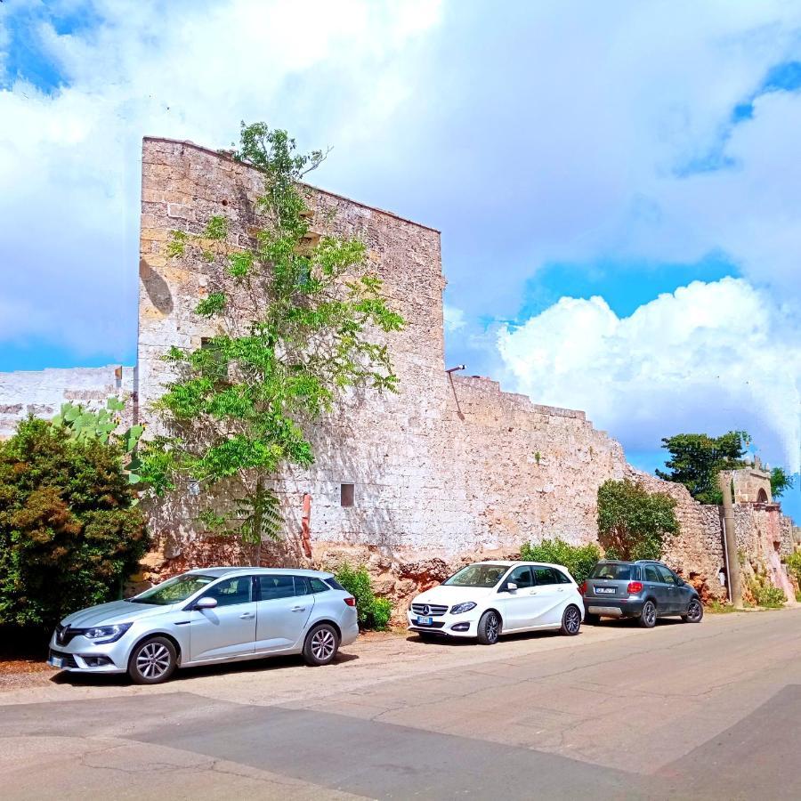 Masseria Delle Rose 1760 Alessano Zewnętrze zdjęcie