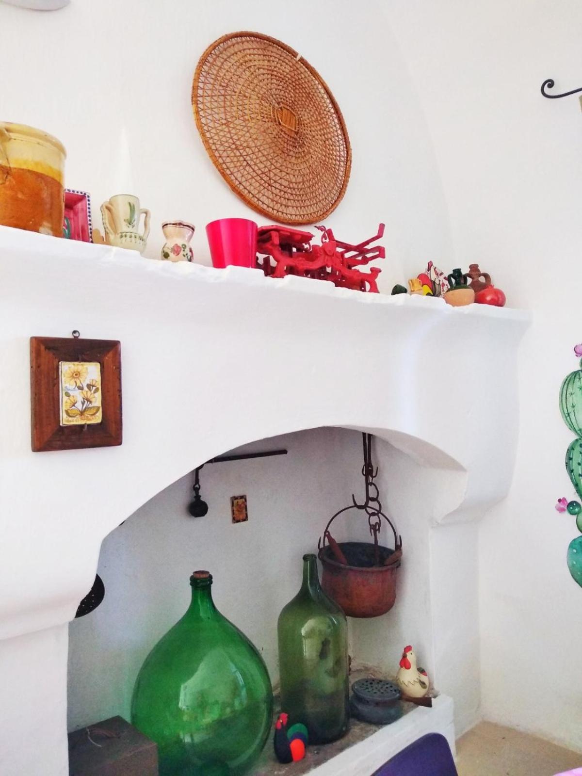 Masseria Delle Rose 1760 Alessano Zewnętrze zdjęcie