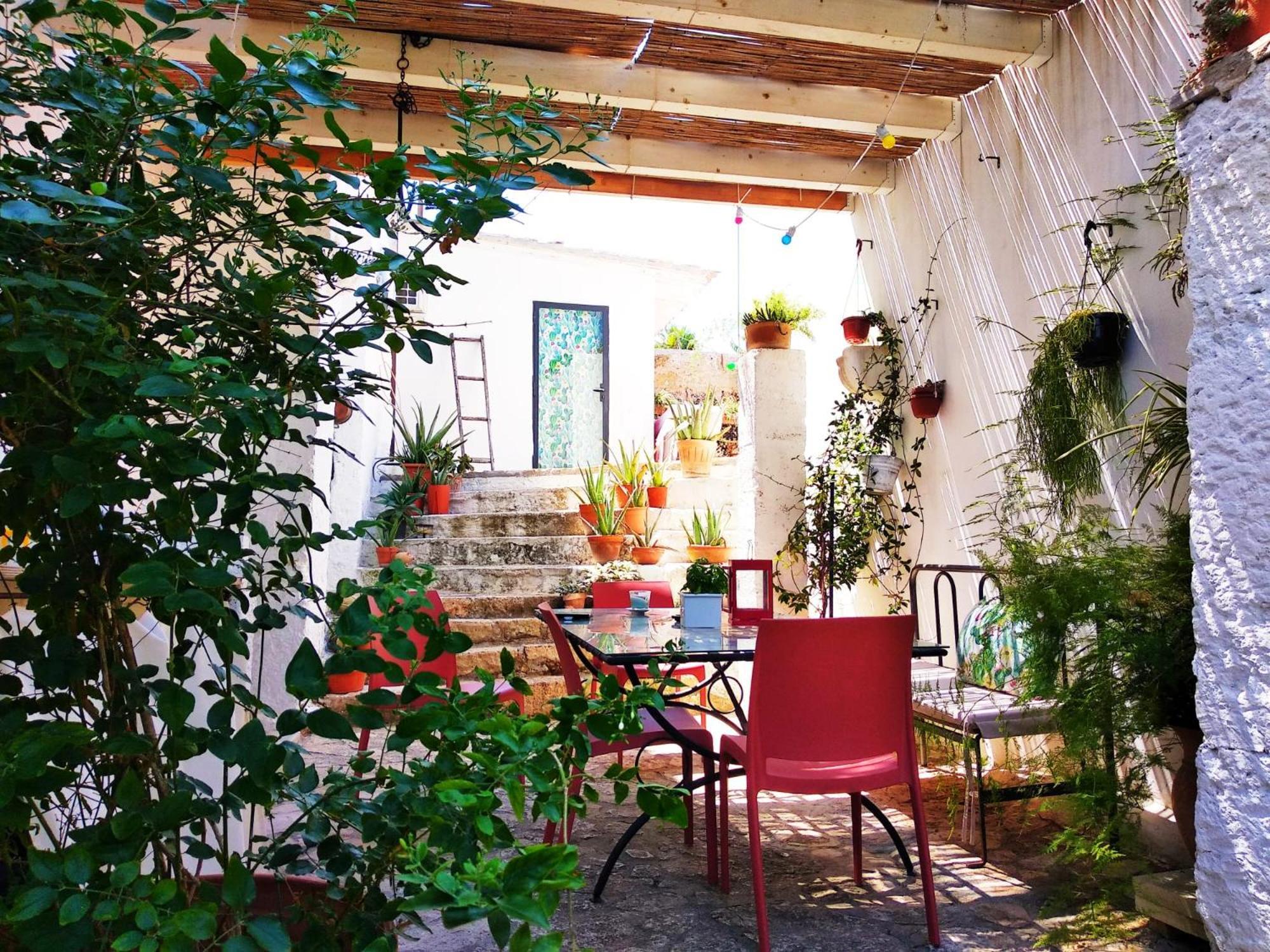 Masseria Delle Rose 1760 Alessano Zewnętrze zdjęcie