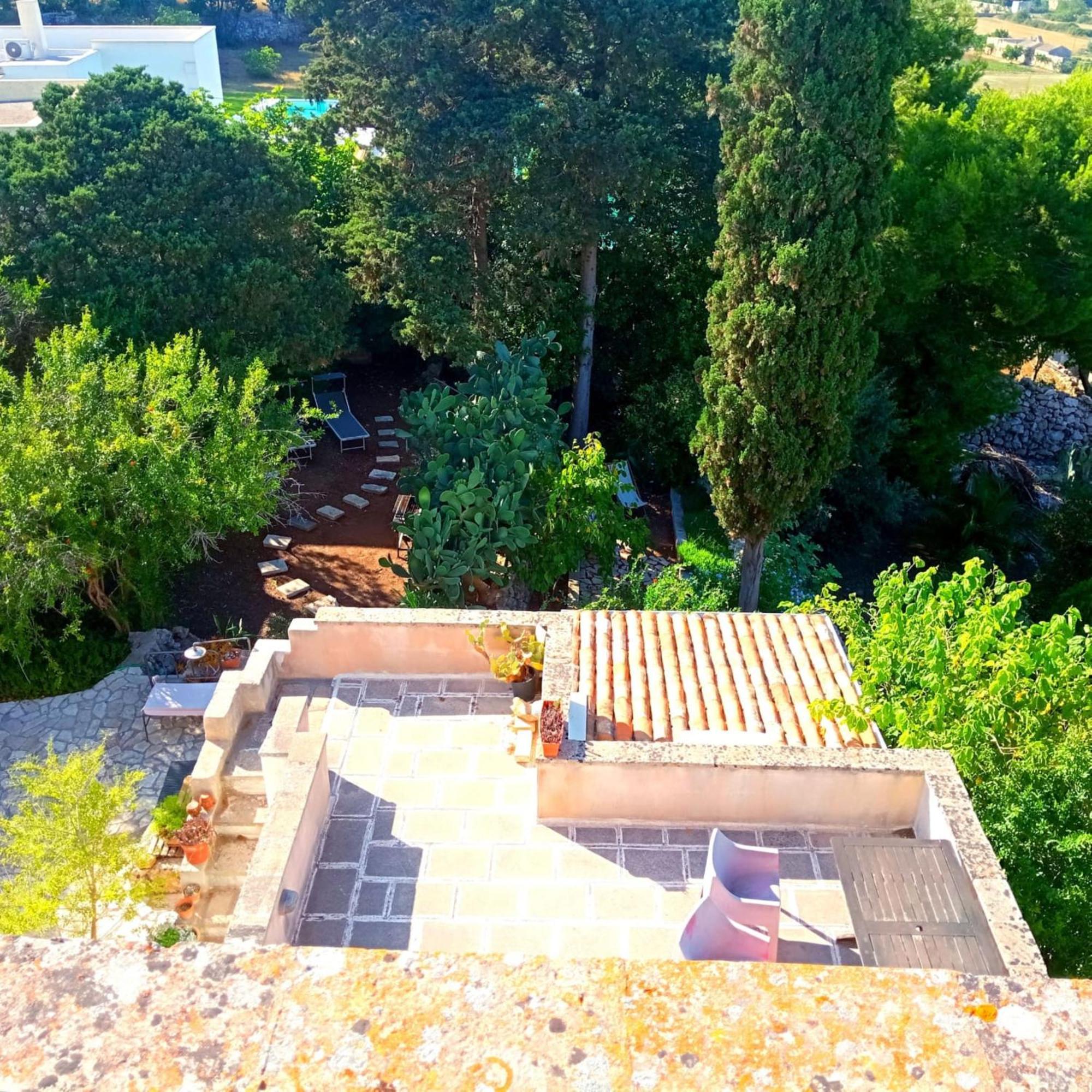 Masseria Delle Rose 1760 Alessano Pokój zdjęcie