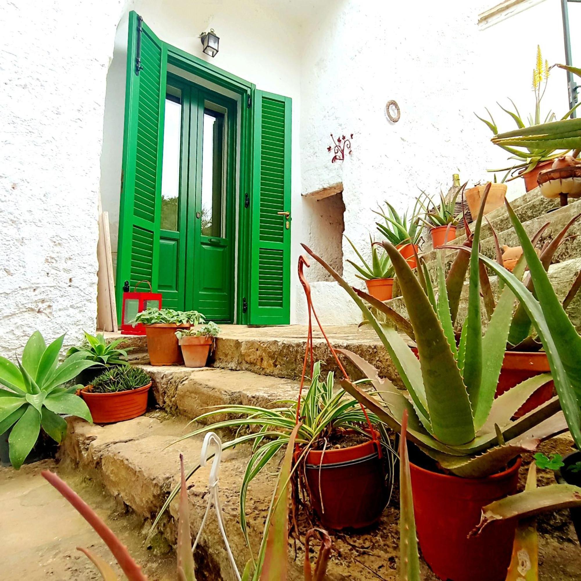 Masseria Delle Rose 1760 Alessano Pokój zdjęcie